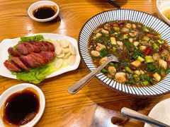 豆豉蚵仔-乡亲鹅肉城(昆山店)