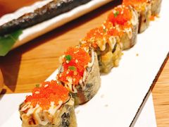 暖暖的天妇罗卷-小句号·精致料理(江南环球港店)