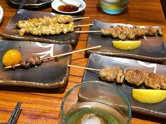 -鸟鹏烧鸟居酒屋(仁恒梦中心店)
