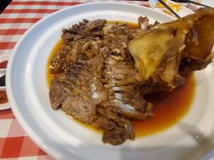 蒙古牛大骨-西贝莜面村(双井店)