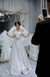 -LOVE SHINE婚纱·红鼎庄龙凤褂·妈妈装定制