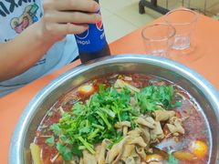 -青羊区不同味冒菜店(青羊店)
