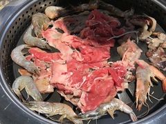 -33韩式自助烧烤(环城南路店)