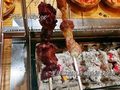 -河坝烧烤串城(银亭路店)