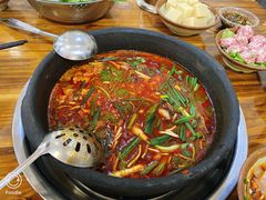 -笔记安顺夺夺粉火锅