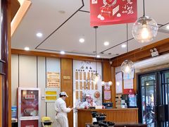 大堂-锡笼记·无锡小笼(方塔店)