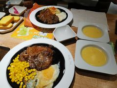 -豪客来牛排(成都锦江大融城店)