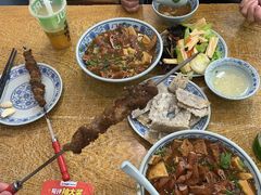 -门框胡同百年卤煮(新街口店)