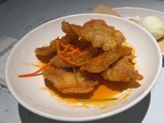 锅包肉-关东小磨东北菜(漕河泾印象城店)