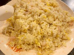 虾仁蛋炒饭-紫金食坊(江南西路店)