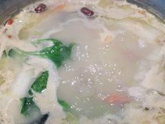 -佬土鹅肠火锅(扬中步行街店)