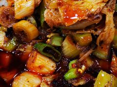 拌白肉-天一沾水肥肠(科园一街店)