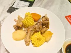 -汤城小厨•粤菜•靓汤(西直门凯德MALL店)