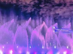 -秋水广场音乐喷泉