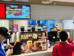 -汉堡王(西直门凯德MALL店)