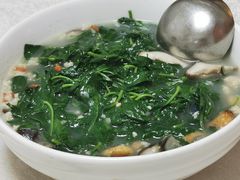 上汤枸杞叶-汇兴源餐馆(小北路店)