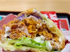 -塔斯汀·中国汉堡(万达店)
