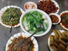 白菜园子汤-永宝饭店