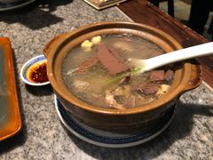 鸭血粉丝汤-南京大牌档(中关村店)