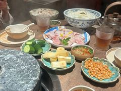 -蘑界·野生菌火锅(深业上城店)