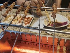 -丰茂烤串(卫星广场店)