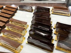 榛心巧克力蛋糕-Ninethirty by Awfully Chocolate(天环广场店)