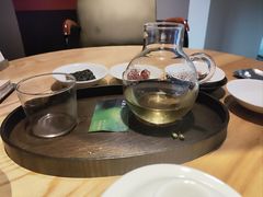 -隐溪茶馆(金虹桥店)