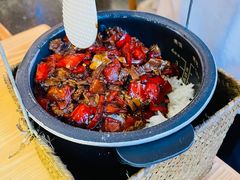 肉汤泡饭-湘拾(壹方北馆店)