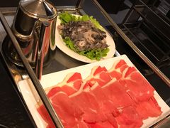 -通一顺老北京炭火锅(玉桥西路店)