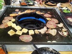-原食烤肉·苏姐餐厅