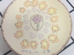 -朝画惜时·陶艺·拼豆·团建