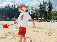 -海南清水湾莱佛士酒店