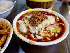 豆花面-西月城谭豆花(春熙路店)