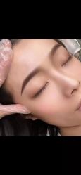 -莲姿娜半永久纹眉皮肤管理