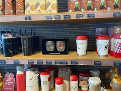 -星巴克(北京中化大厦店)