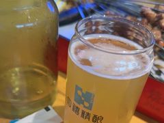 -四禧精酿铜锅涮肉·烧烤工场(大明湖店)