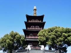 -寒山寺