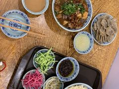 -门框胡同百年卤煮(新街口店)