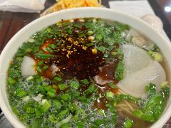 -东方宫中国兰州牛肉拉面(新起街店)