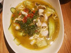 椒麻片片鱼-极致三川·厨房(N37天琴座店)