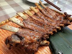 炭烤大羊排-北京水岸山吧度假村(雁栖镇店)