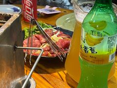 -丹东特色烤肉(南光三部店)