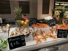 -Social 秀西餐厅-长沙瑞吉酒店(运达店)