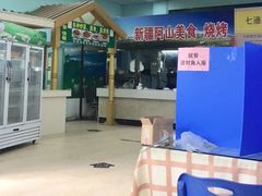 -南师大仙林校区东区食堂