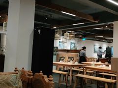 大堂-巴蜀风·地道川菜(总店)