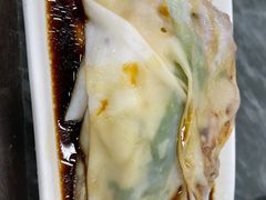 韭黄牛肉拉肠-穗银肠粉店(东川路店)