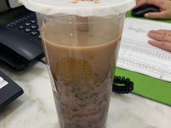 -阿姨奶茶专卖(舌涧道杭州惠民路创始店)