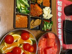 -海之屋韩式烤肉(海棠68环球美食街店)