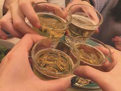 啤酒-酒肆浅葱•烧烤•龙虾•排档(卓悦intown店)