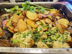 -沈姐万州烤鱼(沙坪坝七中店)